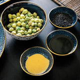 Mikasa Satori Porcelain Dip Dishes 3 per pack