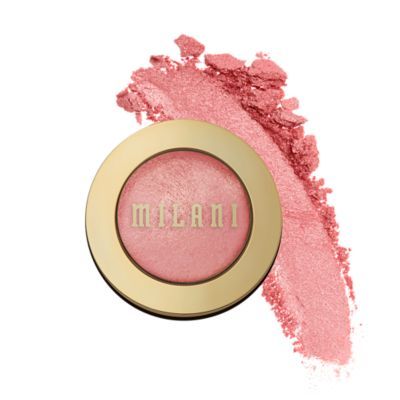 Milani Baked Blush 01 Dolce Pink