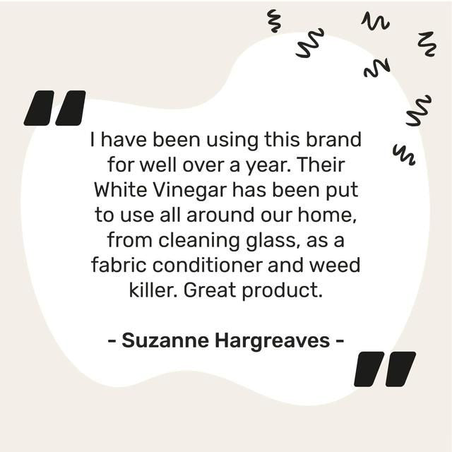 Miniml White Vinegar 5L