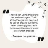 Miniml White Vinegar 5L