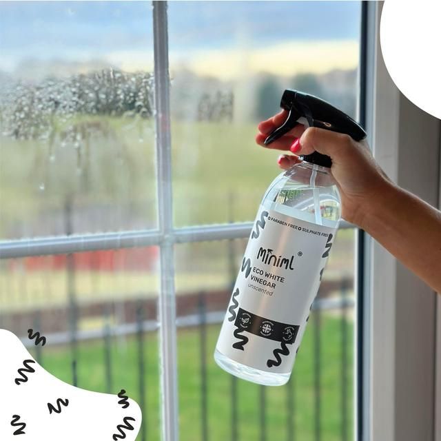 Miniml White Vinegar 750ml