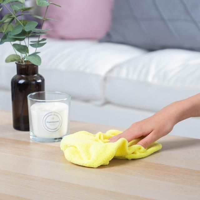 Minky M General Purpose Microfibre Cloth