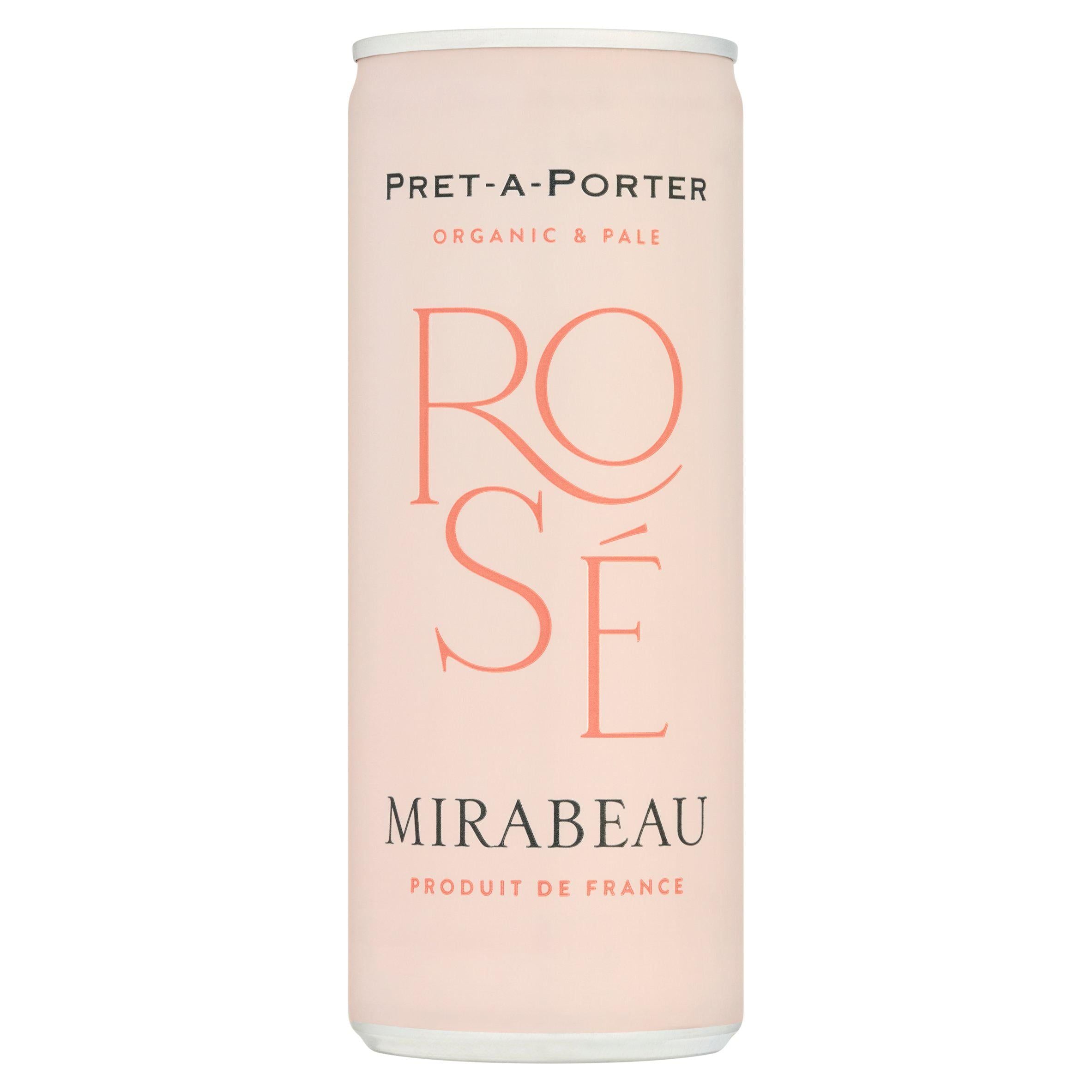 Mirabeau Pret a Porter Rose 25cl