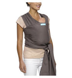 Moby Classic Wrap Baby Carrier - Slate