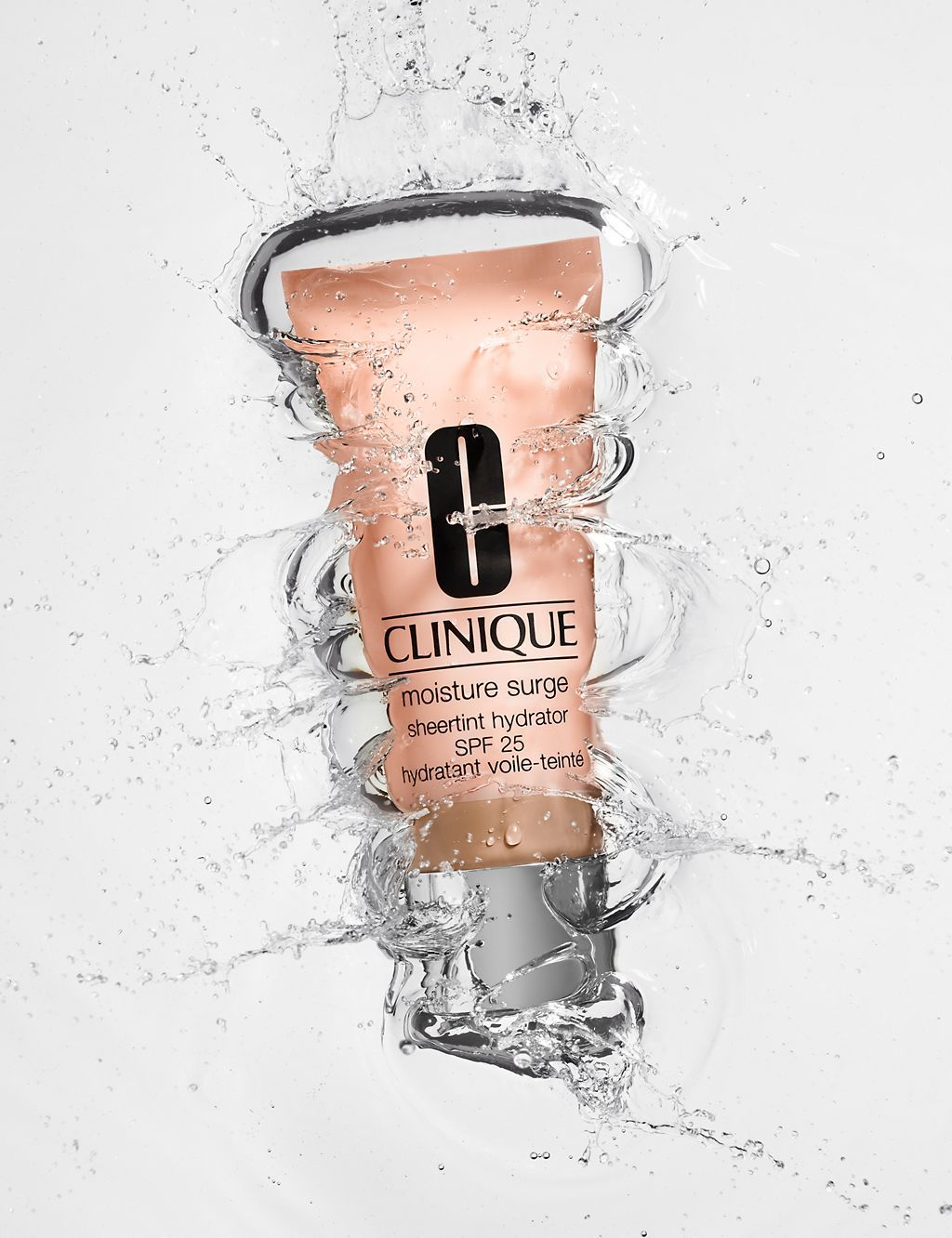 Moisture Surge™ Sheertint Hydrator SPF 25 - Light 40ml