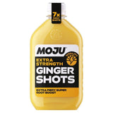 MOJU Ginger Extra Strength Dosing Bottle 7x Shots 420ml