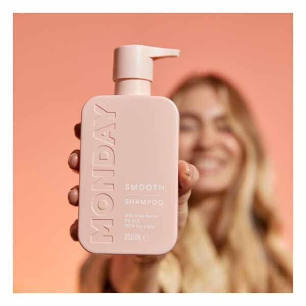 MONDAY Haircare SMOOTH Shampoo 350ml