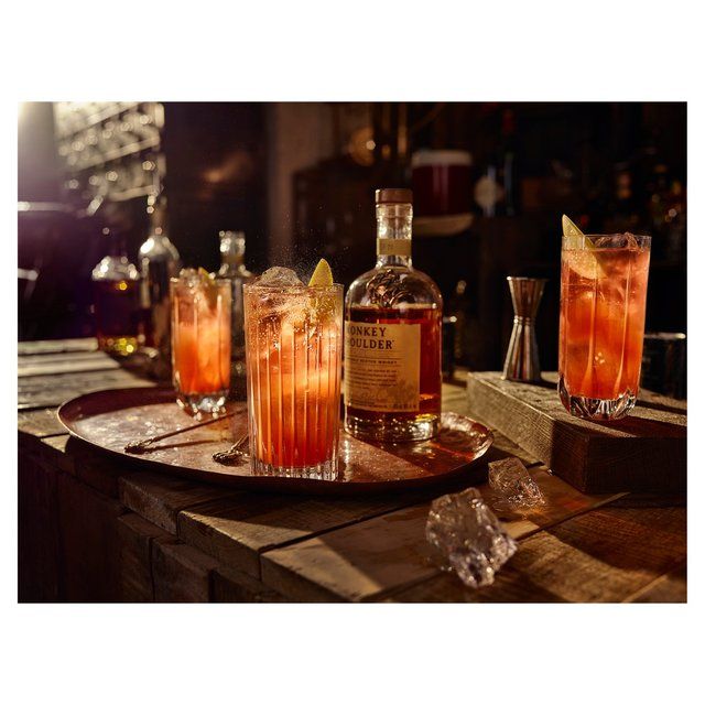 Monkey Shoulder Smooth & Rich Whisky 70cl