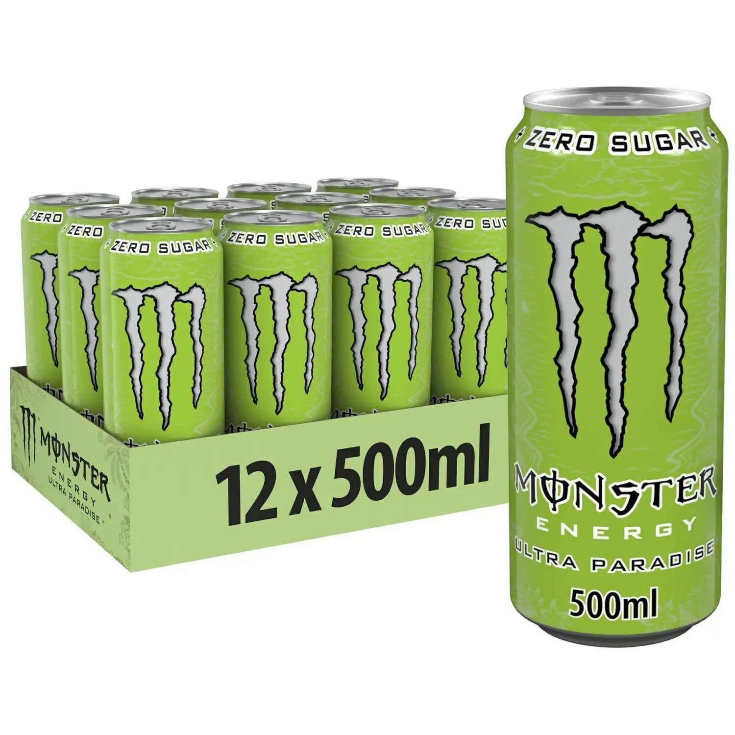 Monster Energy Ultra Paradise 12 x 500ml