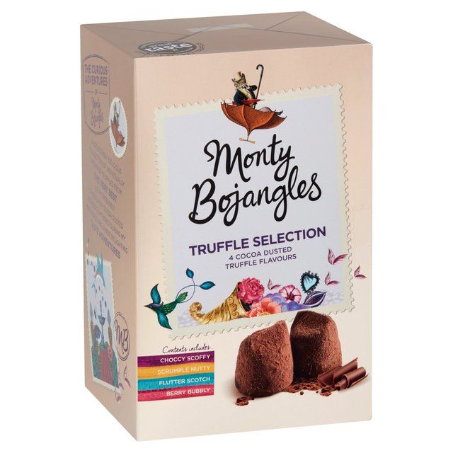 Monty Bojangles Taste Adventures 200g