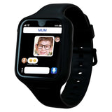 Moochies Odyssey Smartwatch 4G-Black