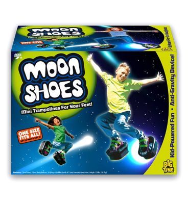 Moon Shoes