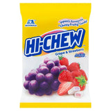 Morinaga Hi-chew Bag Grape & Strawerry 100g