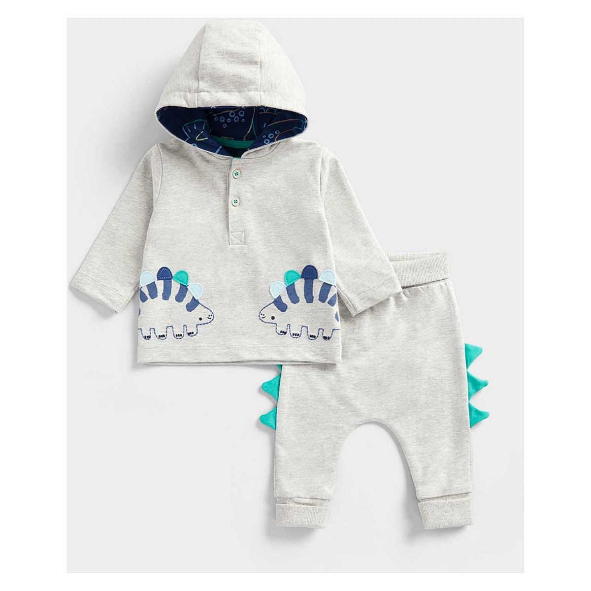 Mothercare Dinosaur Jog Set