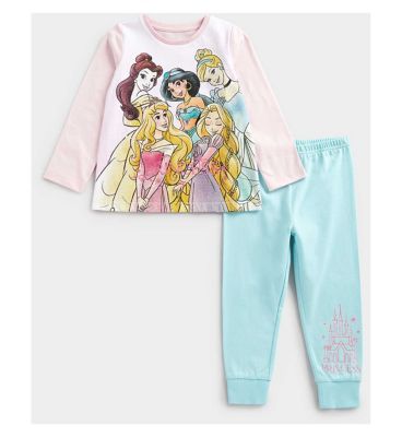Mothercare Disney Princess Pyjamas