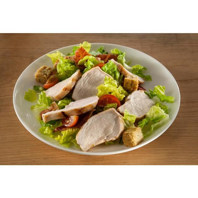 Moy Park Flamegrilled Chunky Chicken Breast Pieces 200g