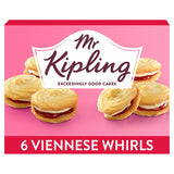 Mr Kipling 6 Viennese Whirls