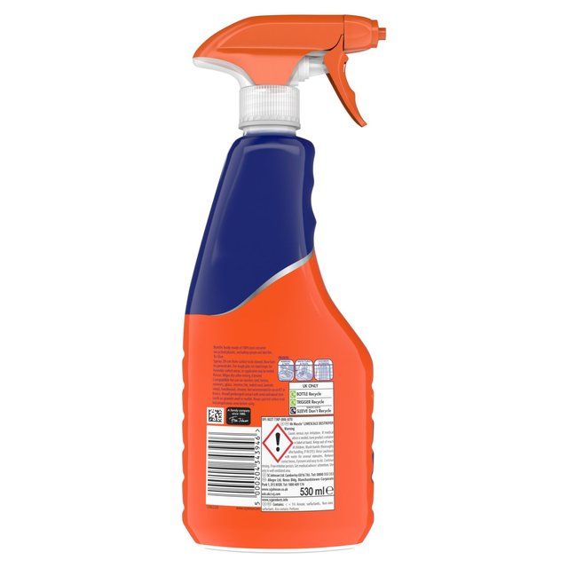 Mr Muscle Limescale Destroyer Spray 530ml