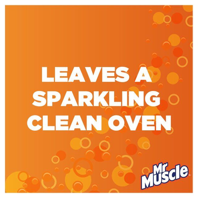 Mr Muscle Oven Cleaner 300ml