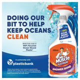 Mr Muscle Platinum Shower Shine Spray 750ml