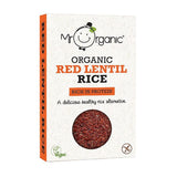 Mr Organic Red Lentil Protein Rice 250g Red Lentil Protein Rice