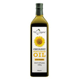 Mr Organic Sunflower Oil 750ml
