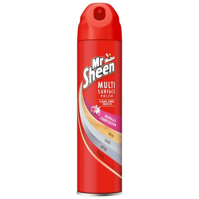 Mr Sheen Multi Surface Polish Cherry 250ml