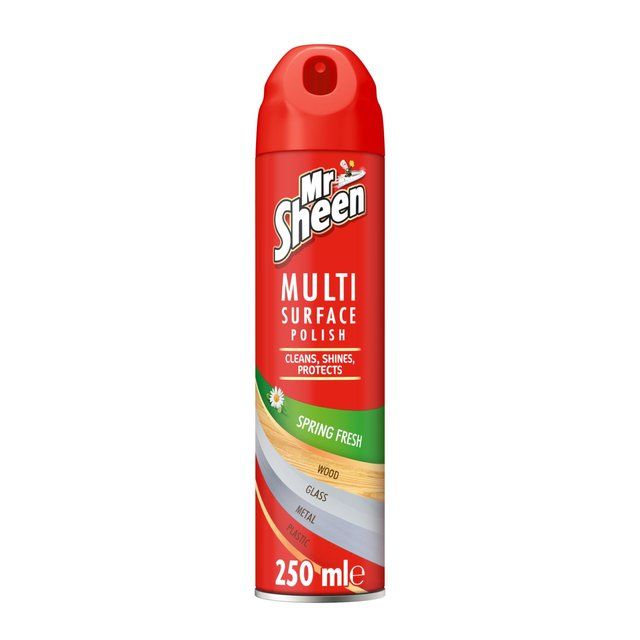 Mr Sheen Multi Surface Polish Fresh 250ml