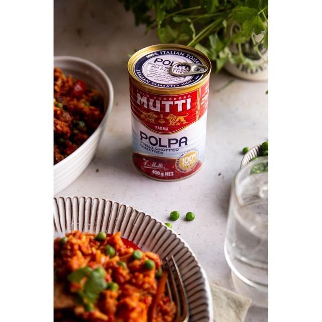 Mutti Finely Chopped Tomatoes 3 x 400g