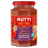 Mutti Tomato & Vegetable Pasta Sauce 400g