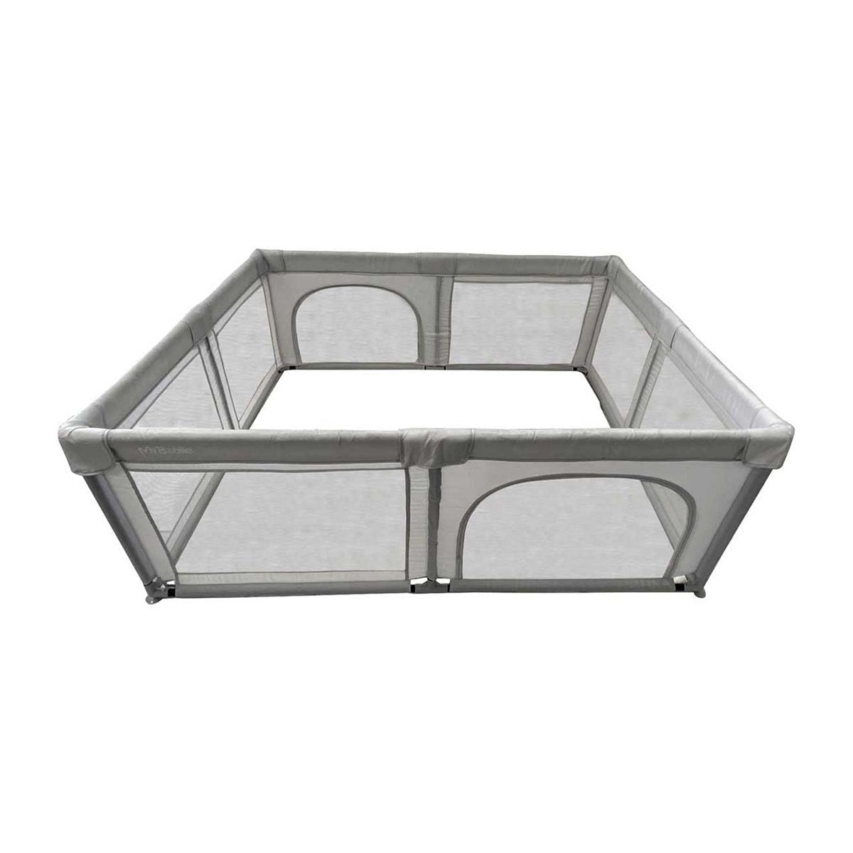 My Babiie Grey Playpen