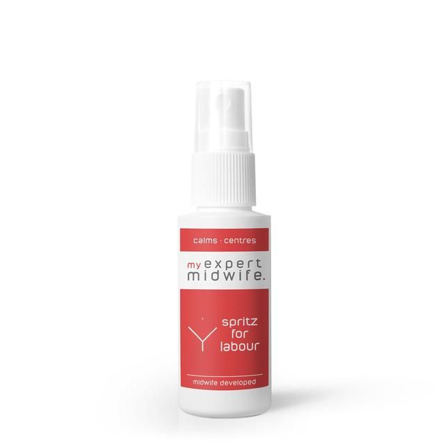 My Expert Midwife Spritz For Labour 50ml