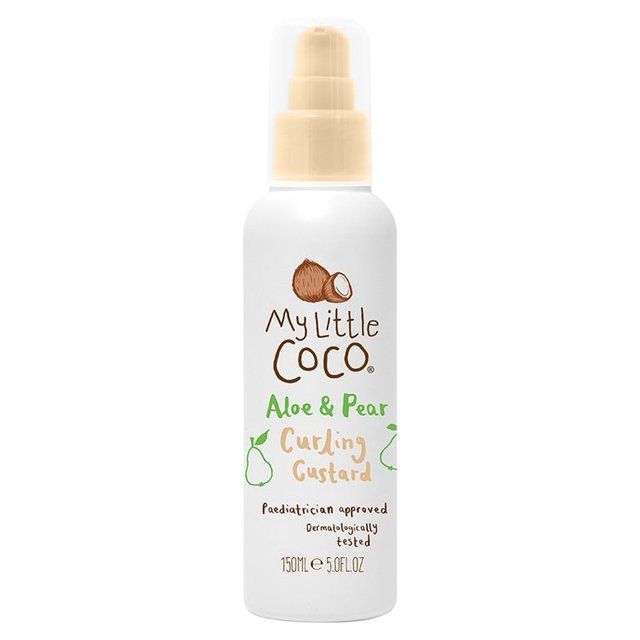 My Little Coco Aloe & Pear Curling Custard 150ml