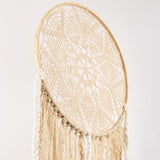 Myga Macrame Wallhanging - Ariel Mandala Crochet