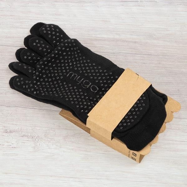 Myga Yoga Toe Socks - Large