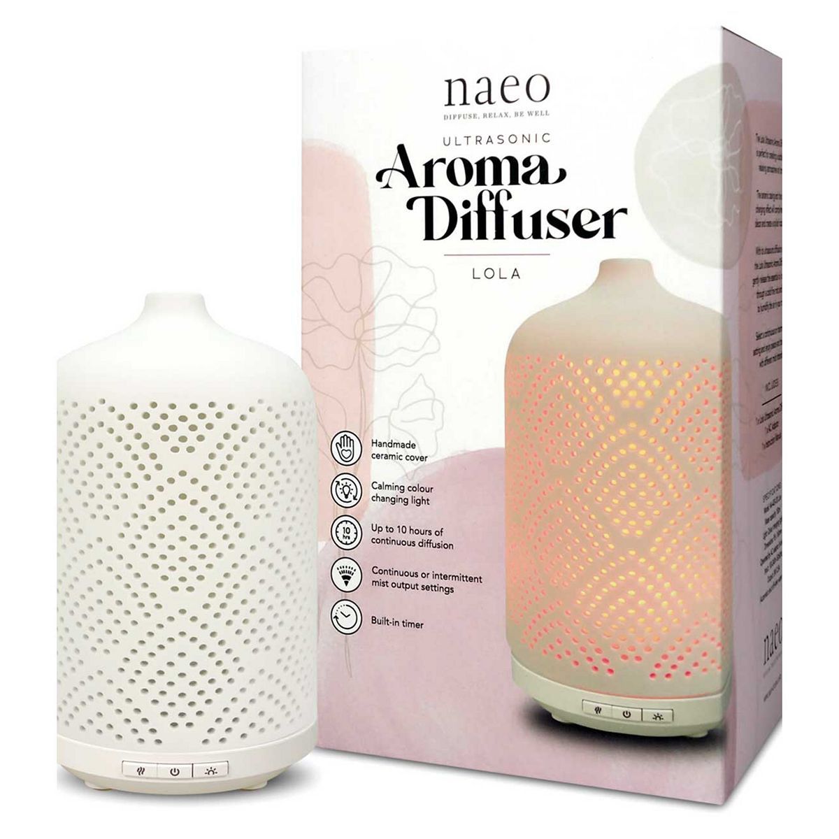 Naeo Lola Aroma Diffuser
