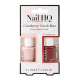 Nail HQ Cranberry Crush Duo