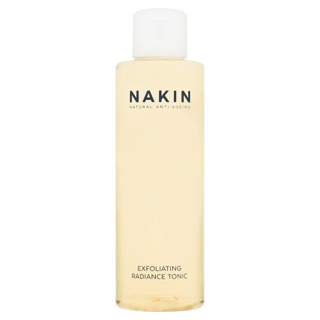 Nakin Natural Anti-Ageing Exfoliating Radiance Tonic 150ml