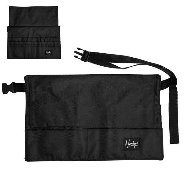 Nanshy Makeup Brush Belt (Black )
