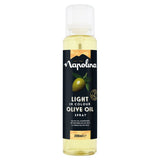 Napolina Light in Colour Olive Oil Spray 200ml