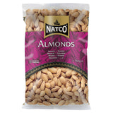 Natco Almonds 750g