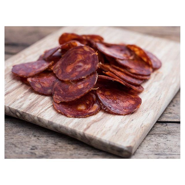 Natoora Freshly Sliced Spicy Chorizo 90g