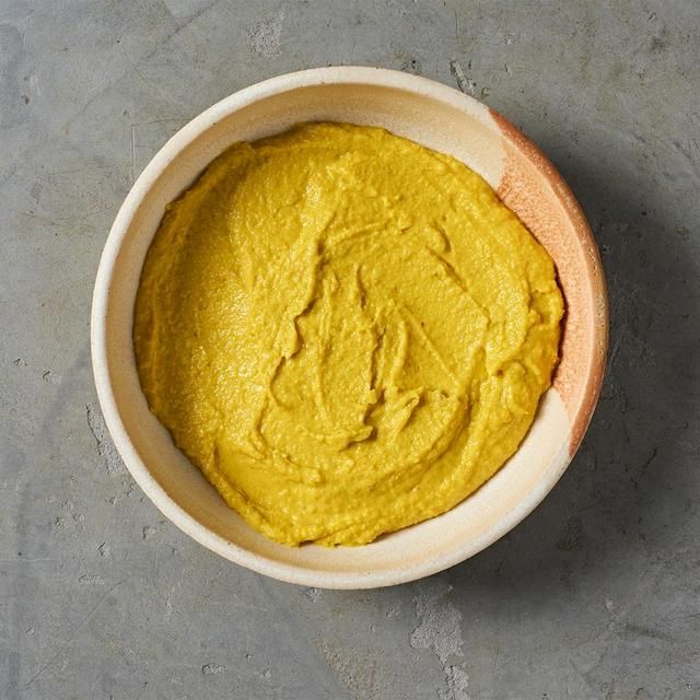 Natoora Hummus with Fresh Turmeric 185g