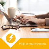 Nature's Bounty Gentle Iron + Vi B12 + C Caps - 100 Pack