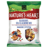 Nature's Heart Blueberry Goji & Almond Immune System Mix 100g