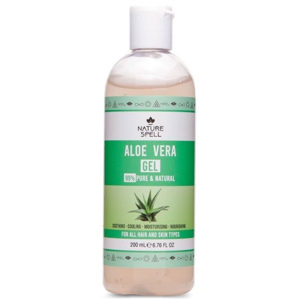Nature Spell Aloe Vera Gel