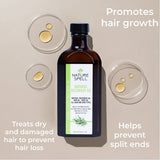 Nature Spell Rosemary Oil Fusion Set Duo