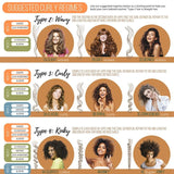 Naturtint 'Curly' Curl Definer Shampoo 330ml