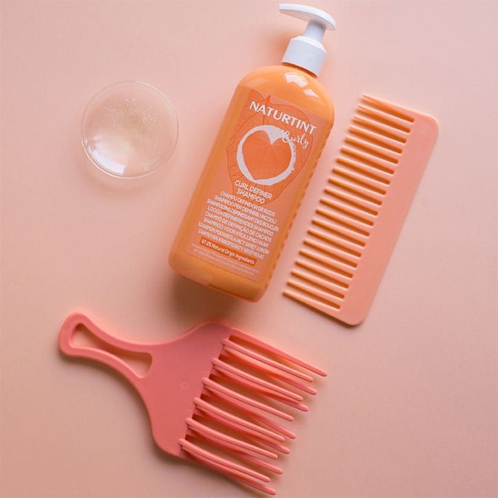 Naturtint 'Curly' Curl Definer Shampoo 330ml