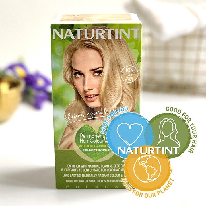 Naturtint Permanent Hair Colour 4N (Natural Chestnut)